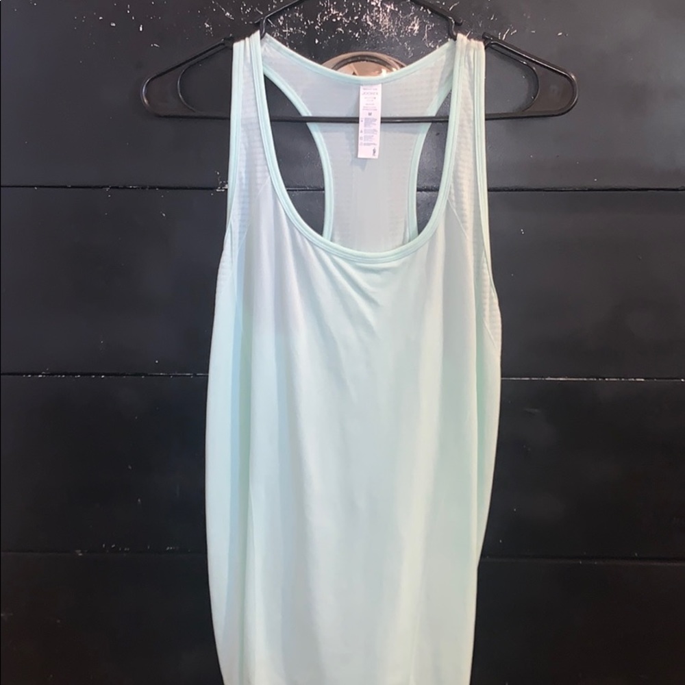 Athletic tank top